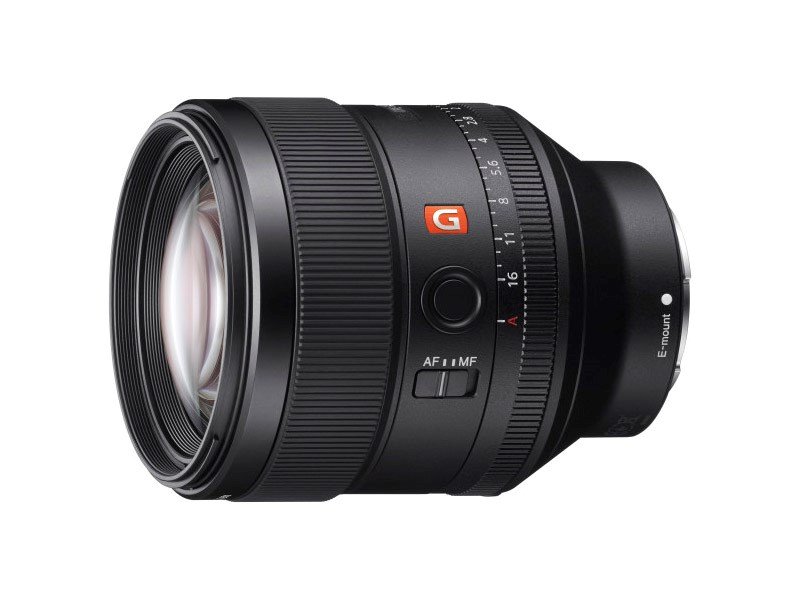 Sony FE 85mm f1.4 GM ø72