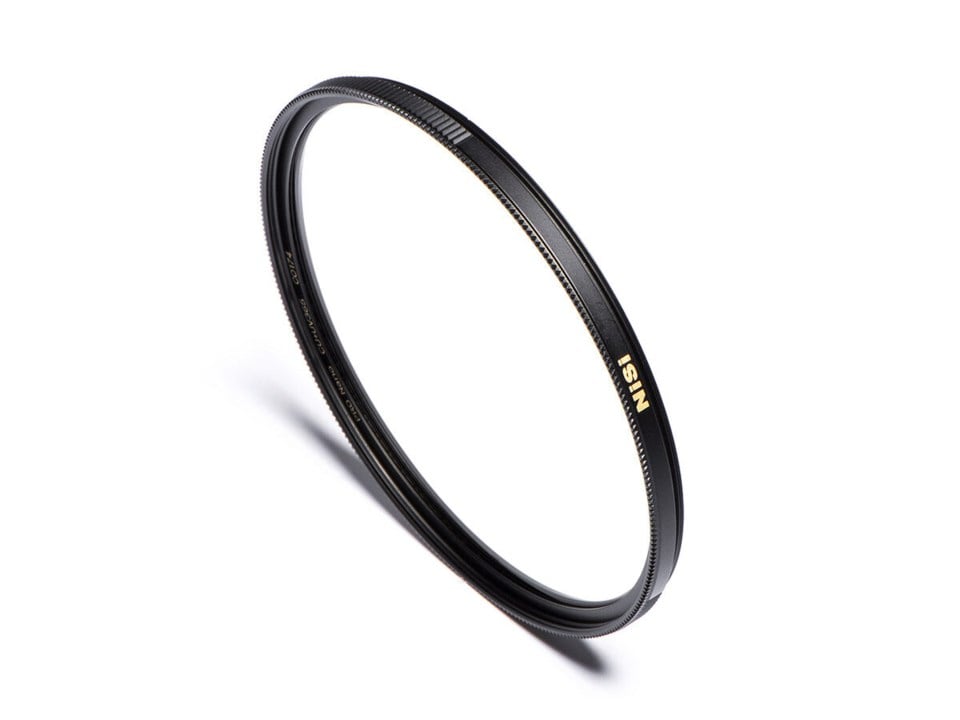 Nisi 77mm UV-filter Pro Nano HUC