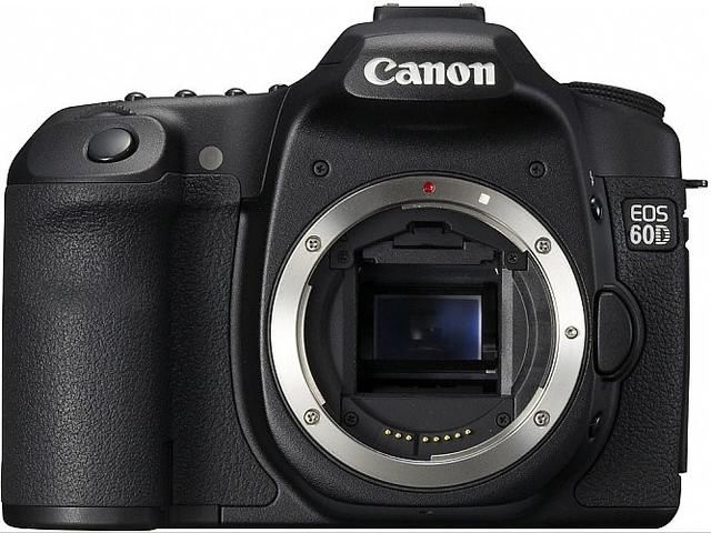 Canon EOS 60D