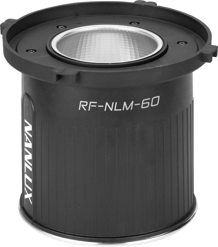 Nanlux 60-Degree Reflector fo Evoke