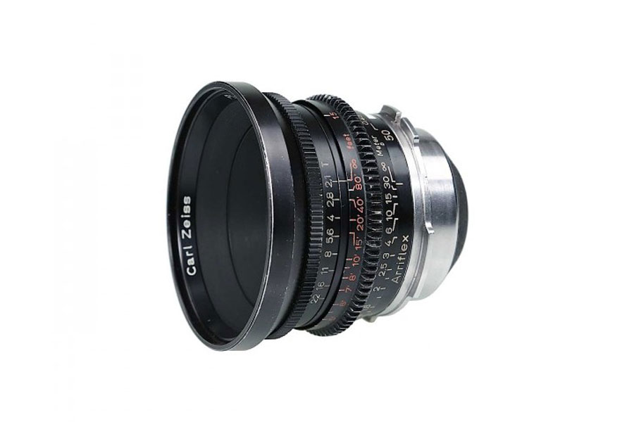 Zeiss Standard Prime 50mm Planar T2.1 CF0.45m ø80