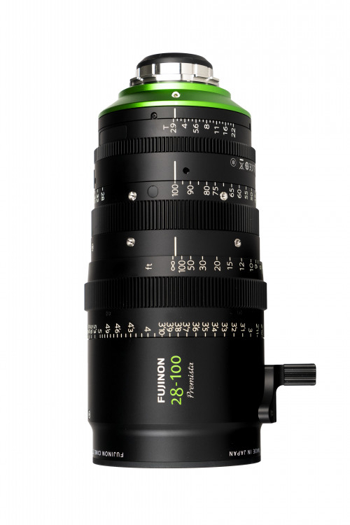 Fujinon Zoom Premista FF 28-100mm T2.9 CF0.60m ø114