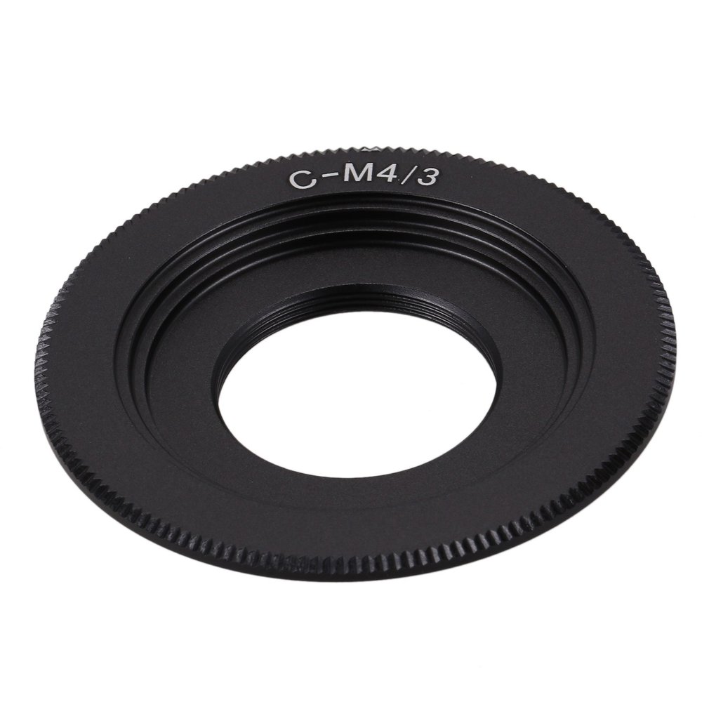 C-mount > M4/3 Adapter