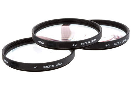 Hoya 77mm Close Up Kit (+1, +2, +4)