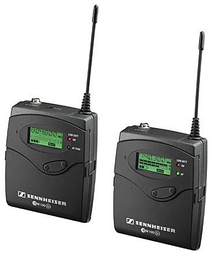 Sennheiser EW 100 G2 Kit 