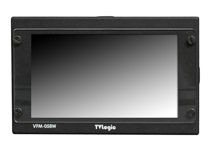 TvLogic VFM-058W 5,5"