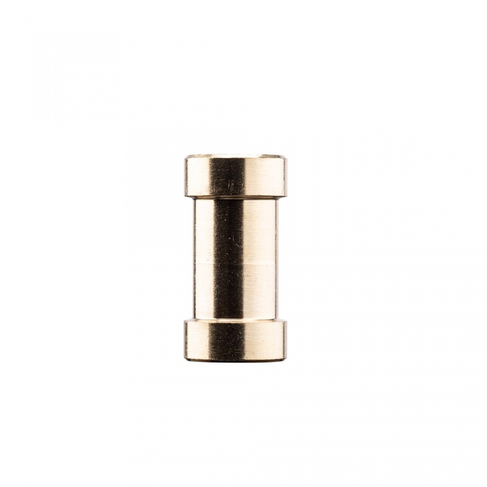 Adapter 16mm 1/4" Female > 3/8" Female