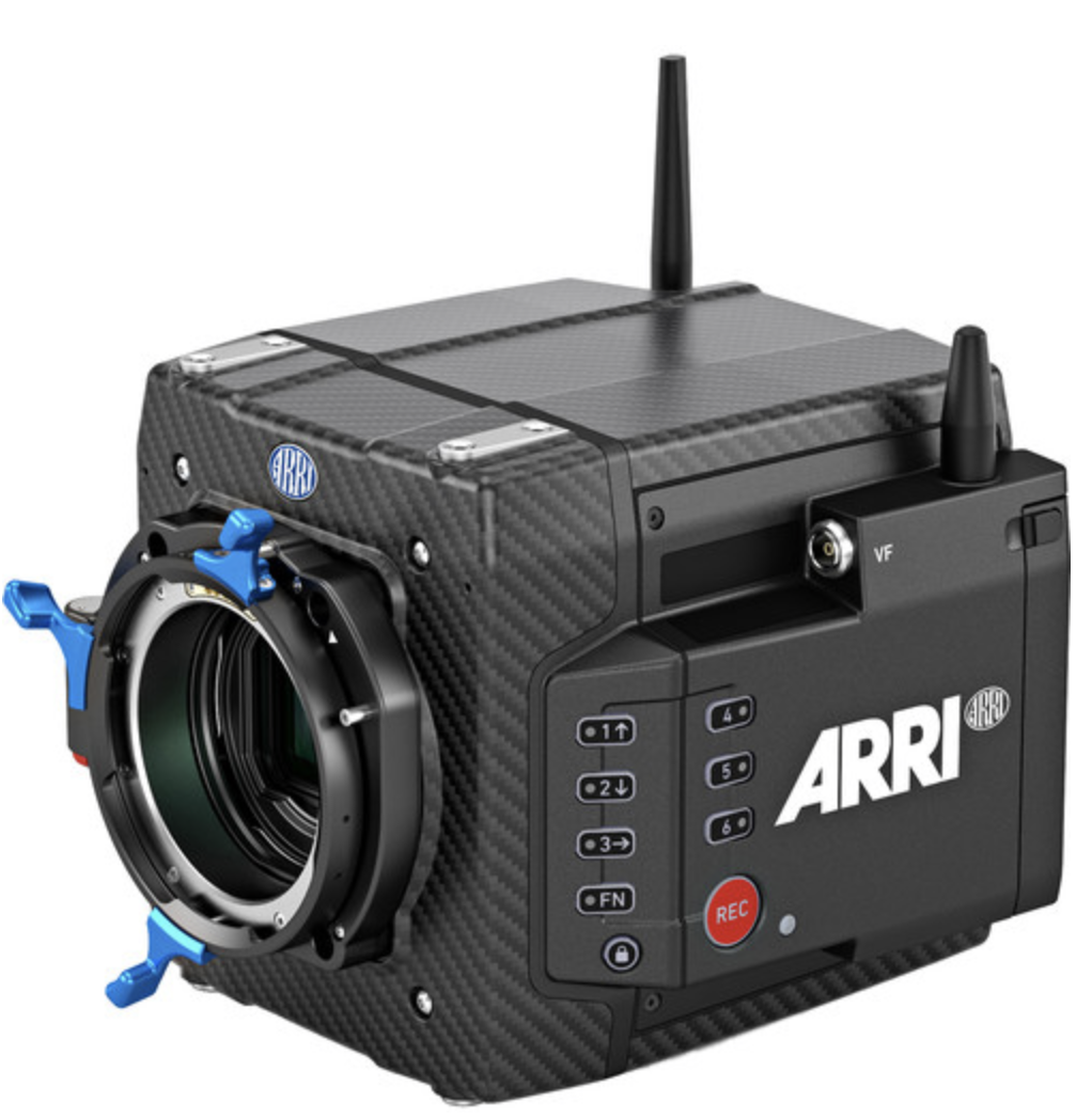 Arri Alexxa Mini LF