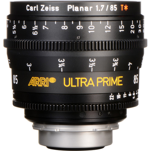 Arri Ultra Prime Planar 85mm T1.9 CF0.90mm ø95