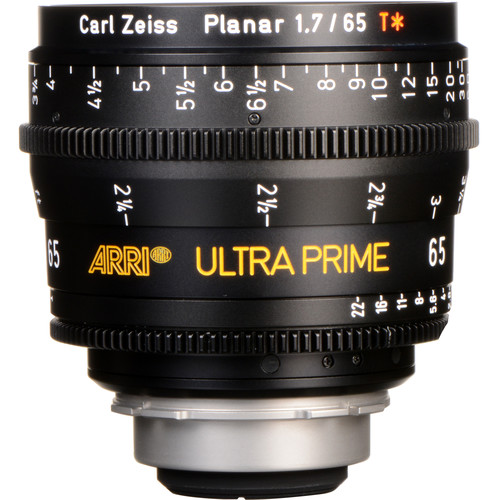 Arri Ultra Prime Planar 65mm T1.9 CF0.65mm ø95