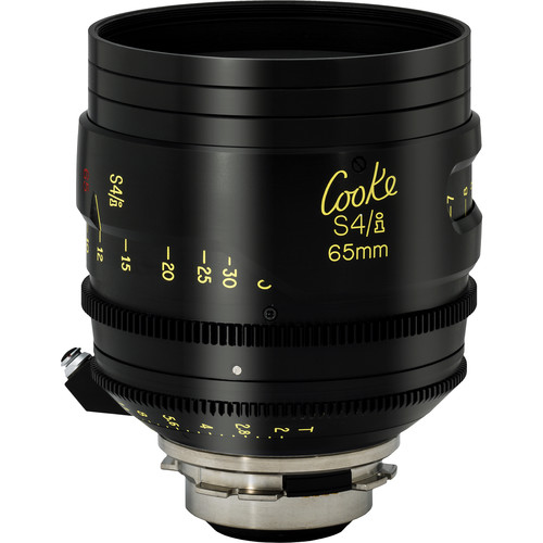 Cooke S4/i 65mm T2.0 CF0.70m ø110