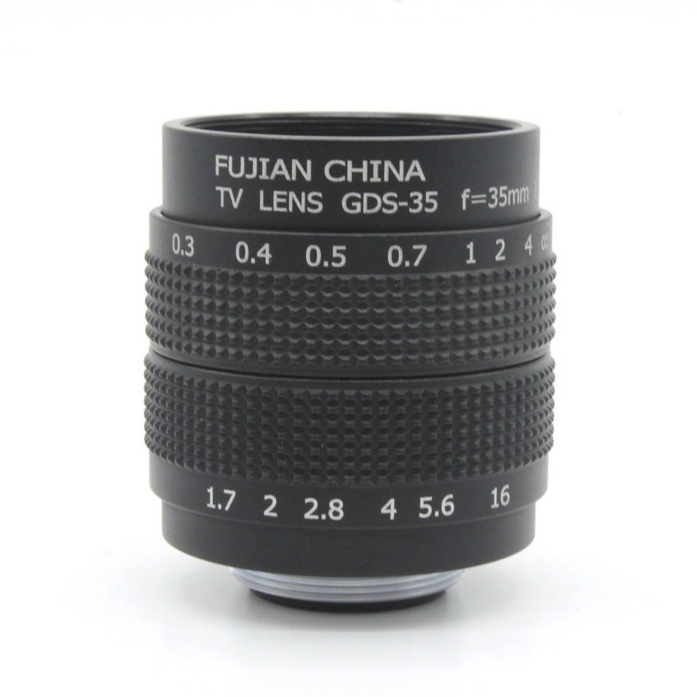 Fujian GDS-35 35mm T1.7 CF0.3m