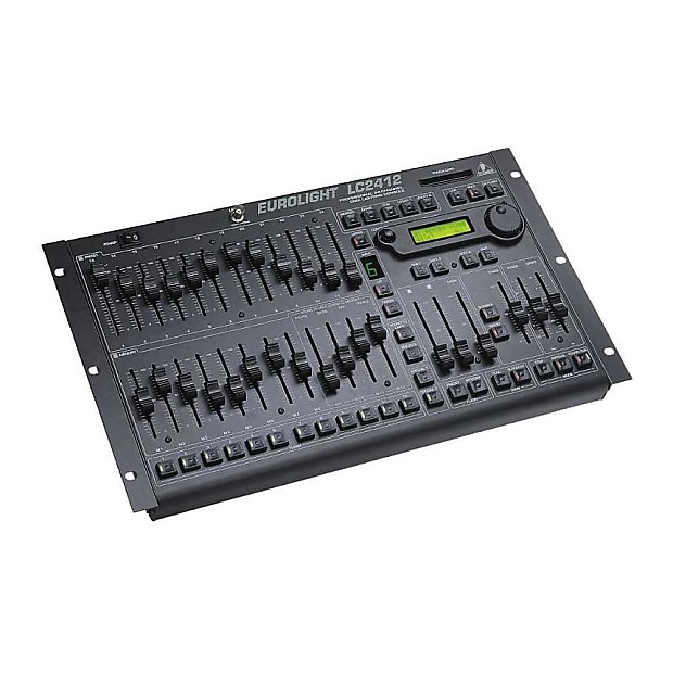 DMX Controller Behringer Eurolight LC2412 