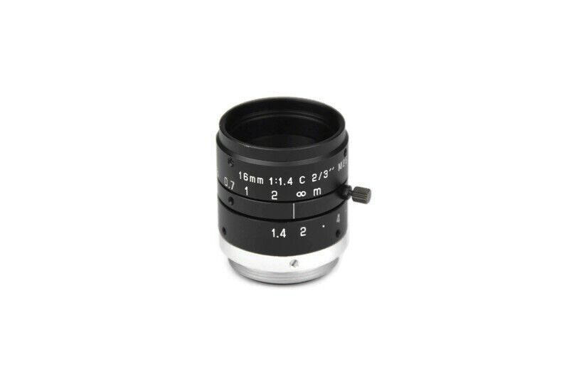 M25.5 C-mount 16mm T1.4 CF0.25m 