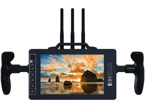 Small HD 703 Bolt V-Mount Directors Set
